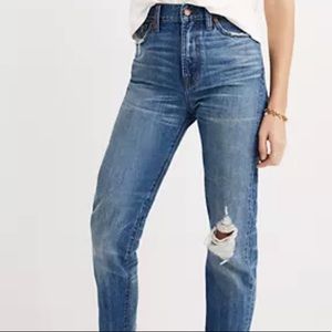 Madewell The Perfect Summer Jean Size 27
